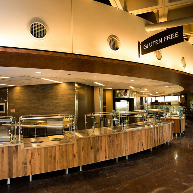Hampshire UMass Dining