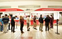 UMass Concessions