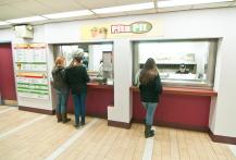 Pita Pit @ Worcester Dining Commons