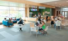 The Courtside Café @ The Recreation Center