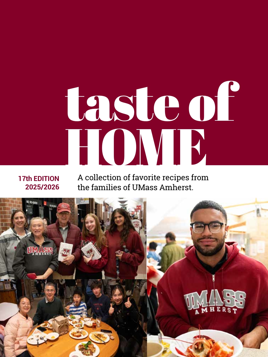 Taste of Homecook 2025