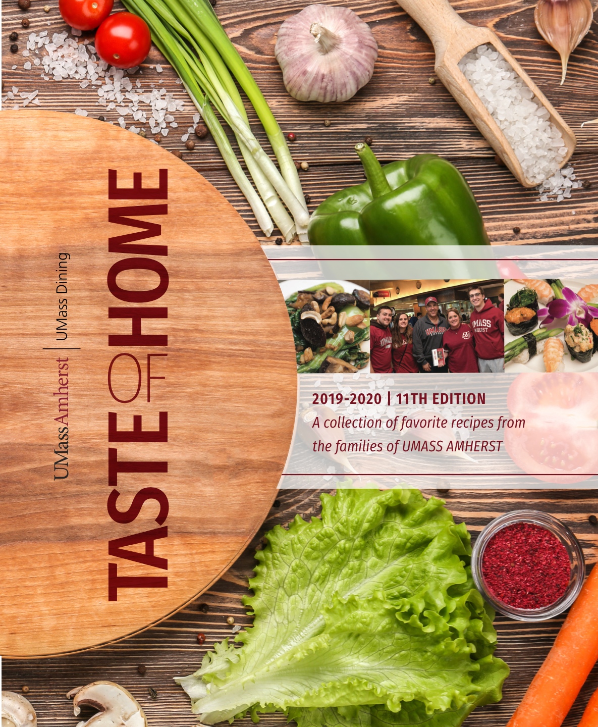 Taste of Home Cookbook 2019