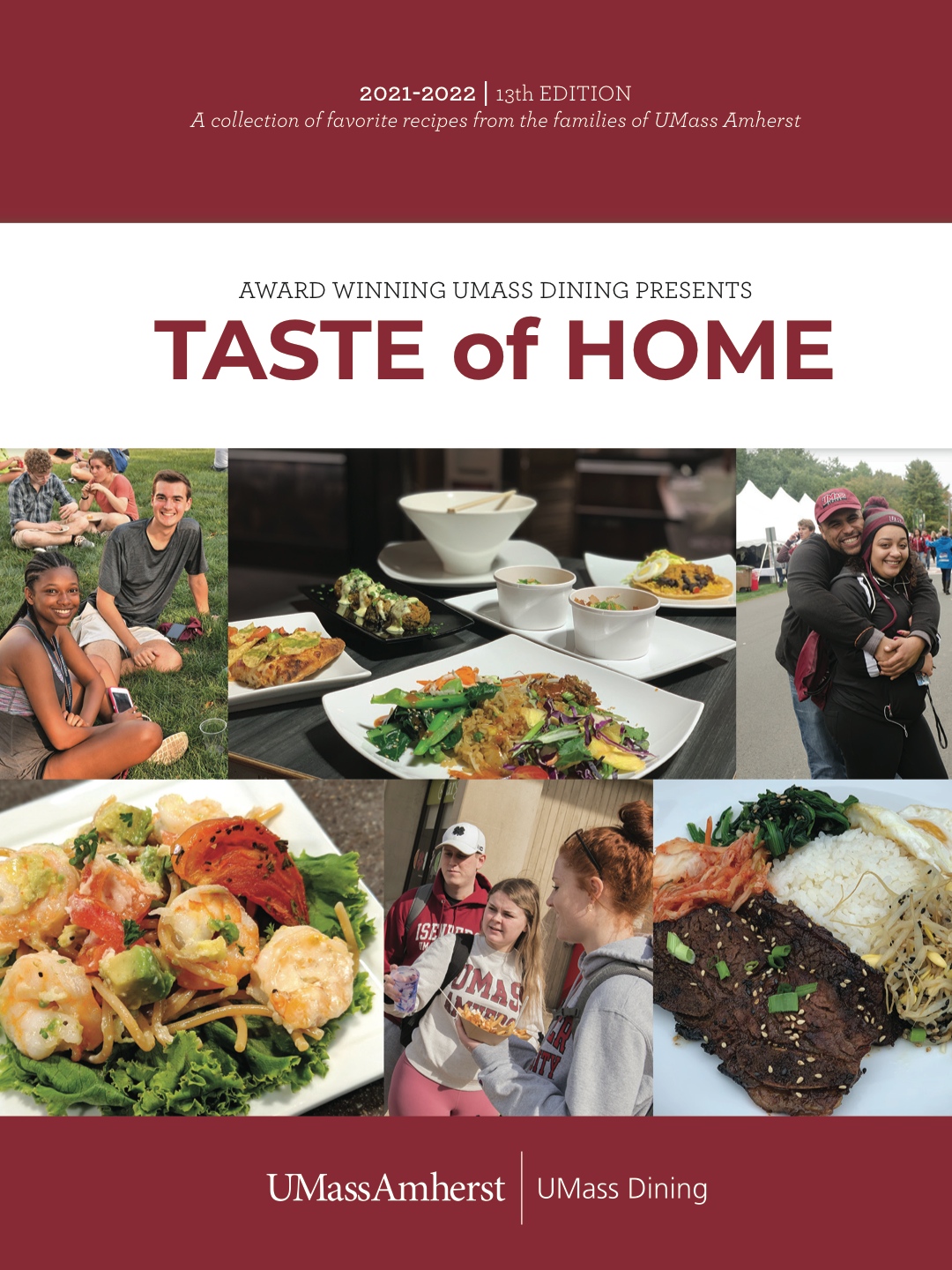 Taste of Home Cookbook 2021