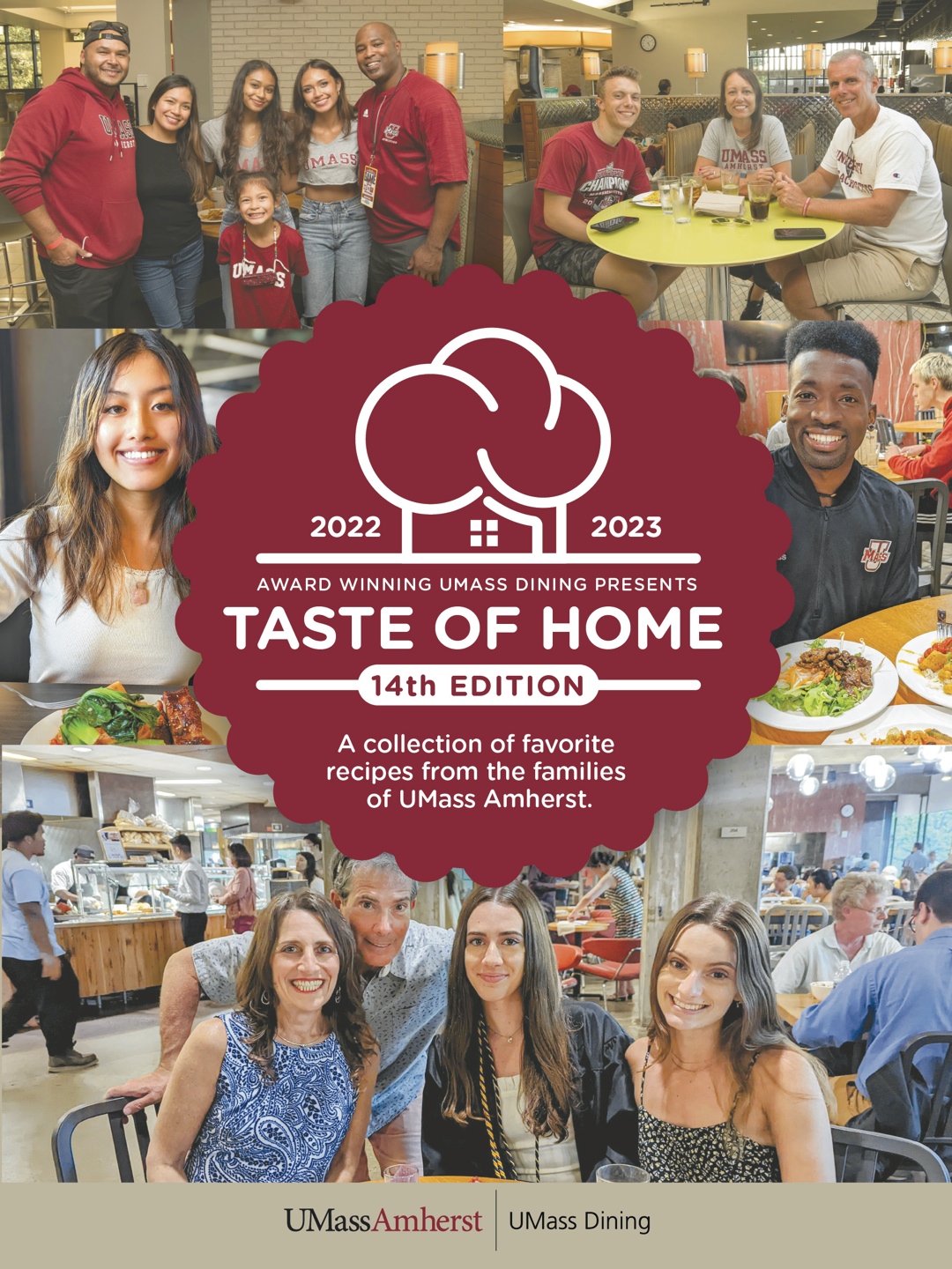 Taste of Home Cookbook 2022