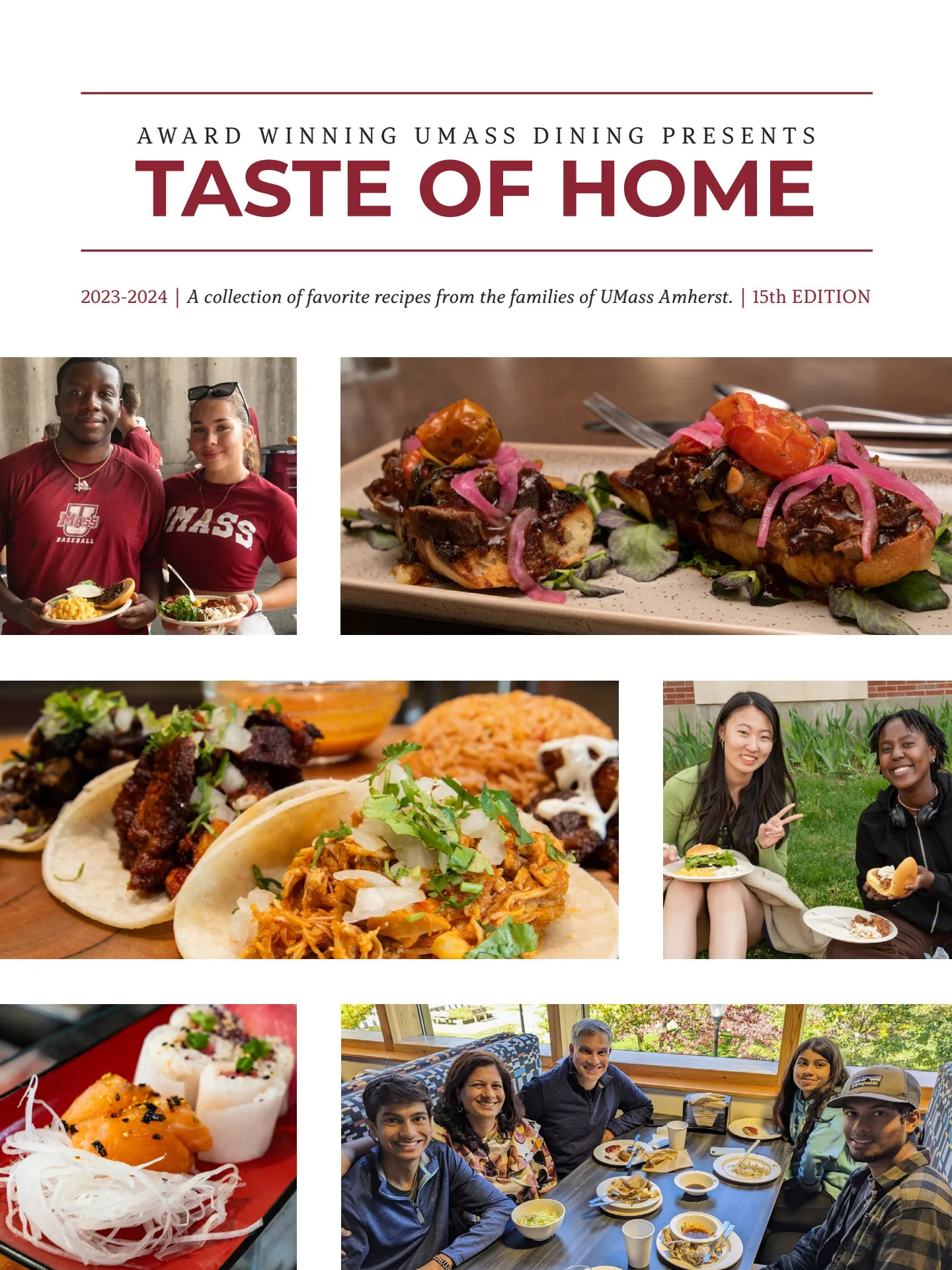 Taste of Home Cookbook 2023