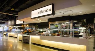 Chef’s Table